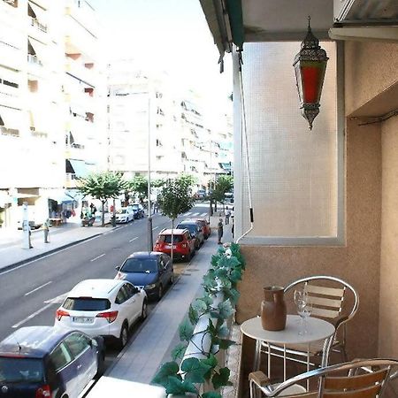 El Campello Town Apartment San Bartolome Dış mekan fotoğraf