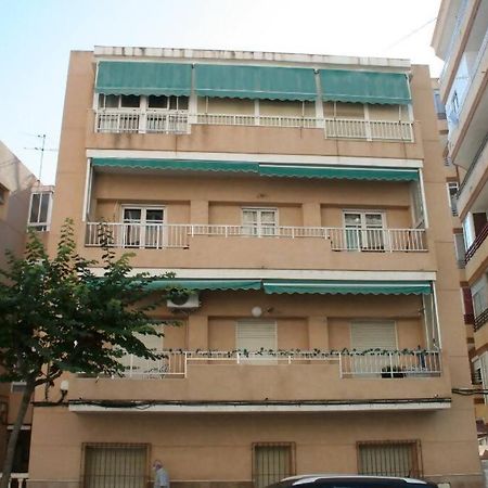 El Campello Town Apartment San Bartolome Dış mekan fotoğraf