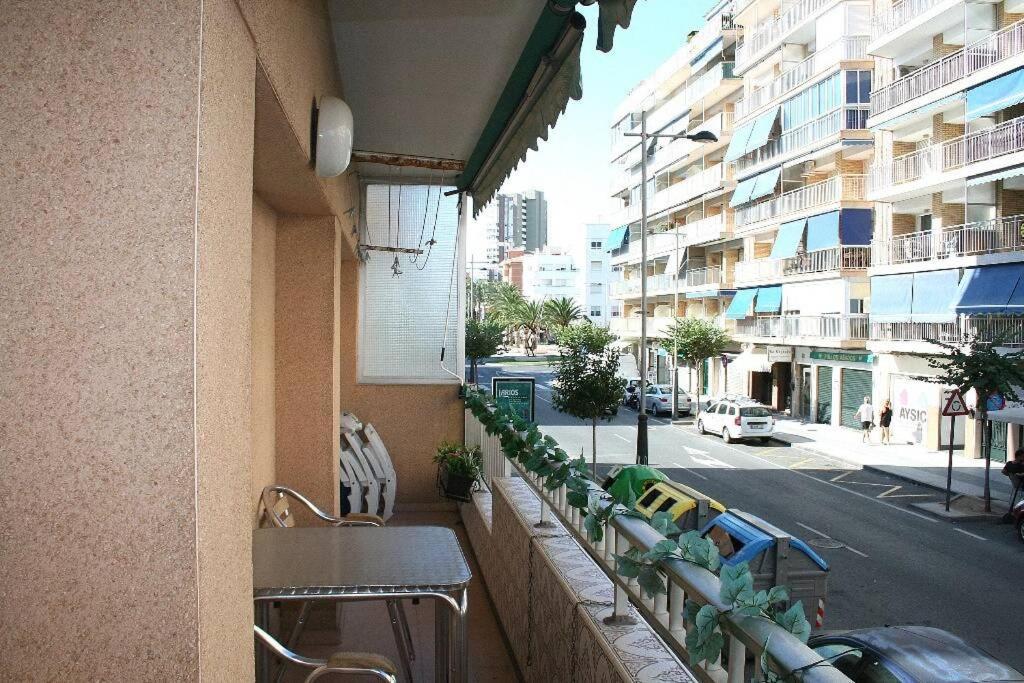 El Campello Town Apartment San Bartolome Dış mekan fotoğraf