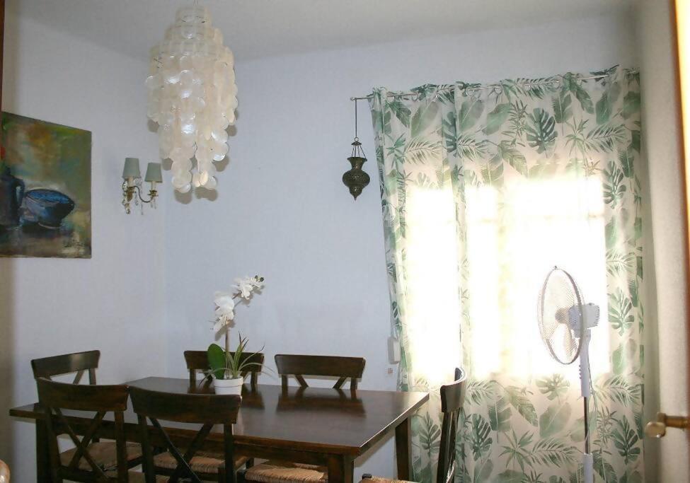 El Campello Town Apartment San Bartolome Dış mekan fotoğraf