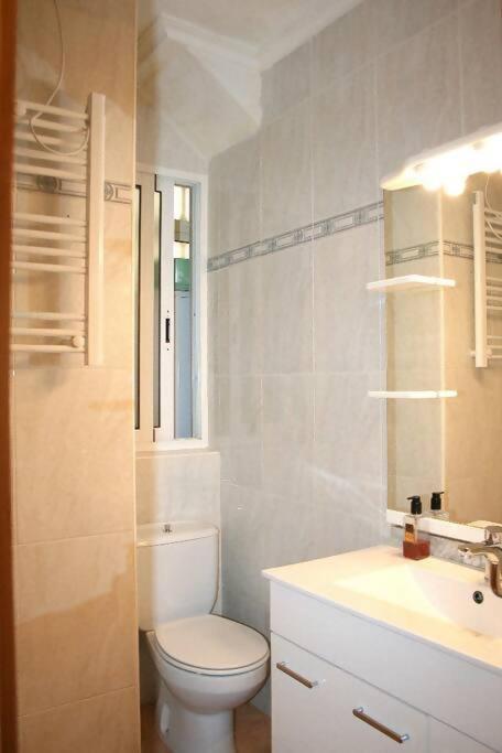 El Campello Town Apartment San Bartolome Dış mekan fotoğraf