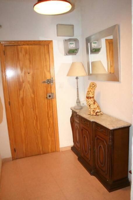 El Campello Town Apartment San Bartolome Dış mekan fotoğraf