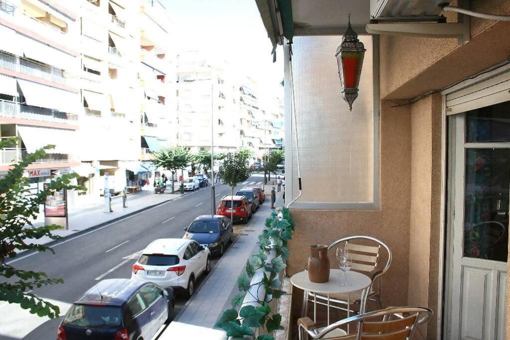 El Campello Town Apartment San Bartolome Dış mekan fotoğraf