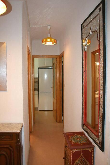 El Campello Town Apartment San Bartolome Dış mekan fotoğraf