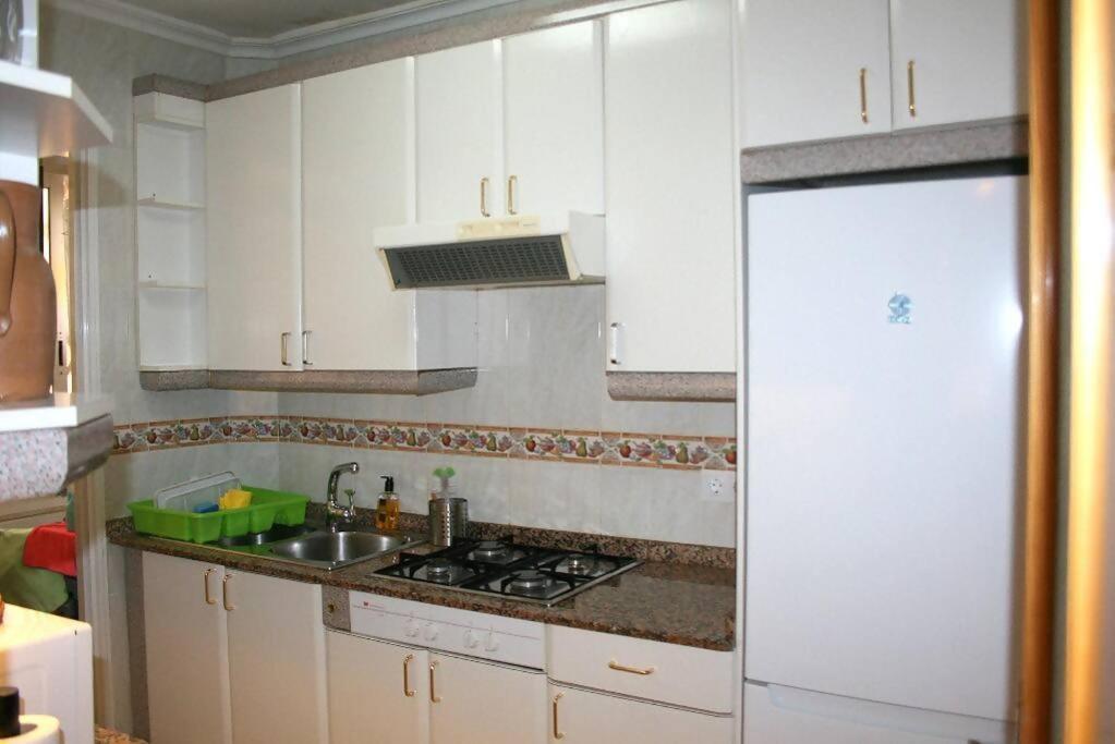 El Campello Town Apartment San Bartolome Dış mekan fotoğraf