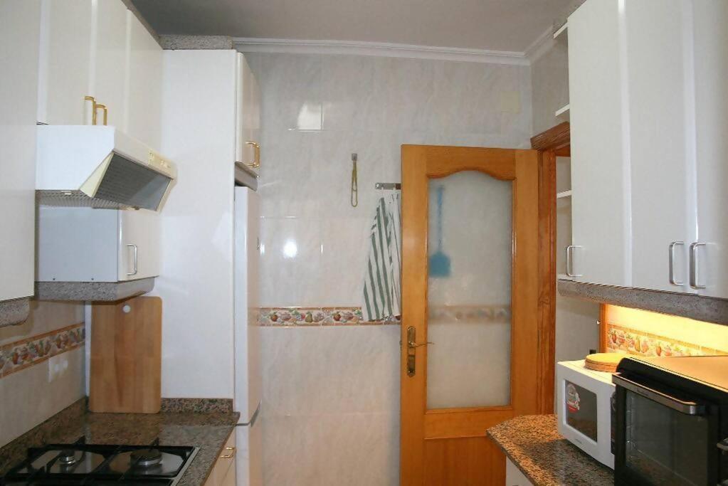 El Campello Town Apartment San Bartolome Dış mekan fotoğraf