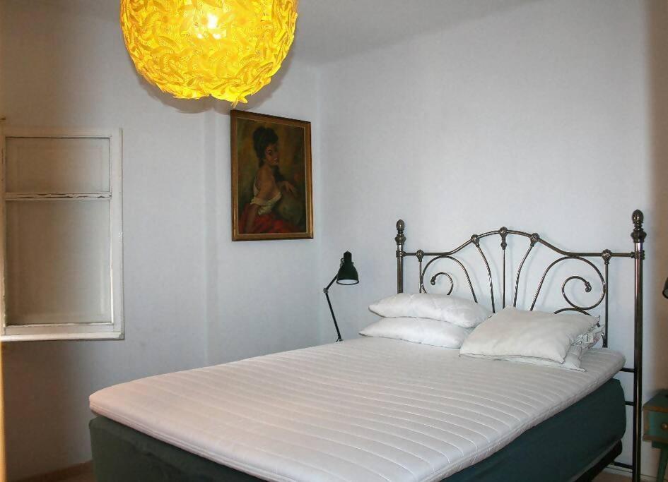 El Campello Town Apartment San Bartolome Dış mekan fotoğraf