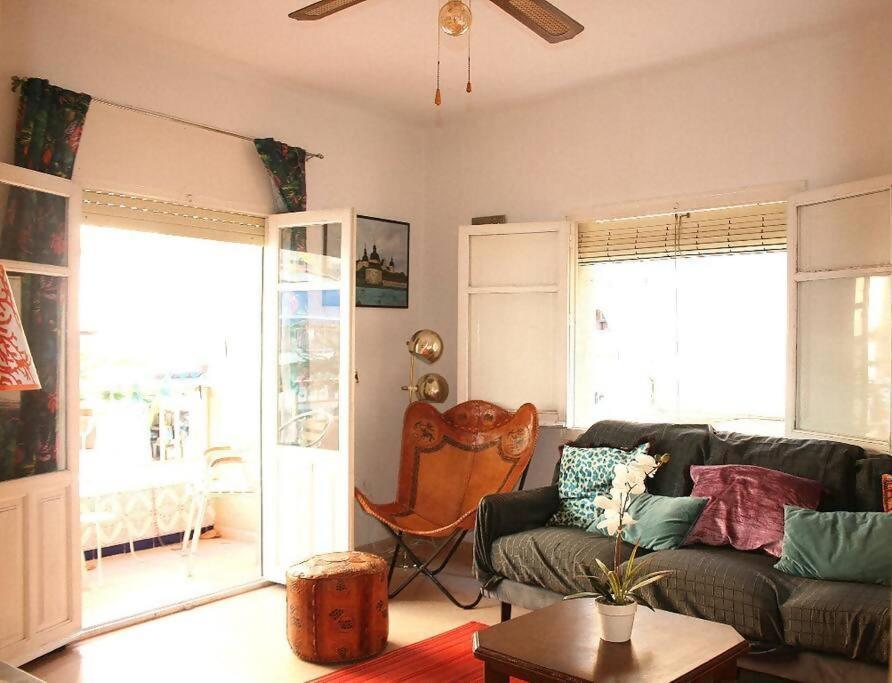 El Campello Town Apartment San Bartolome Dış mekan fotoğraf