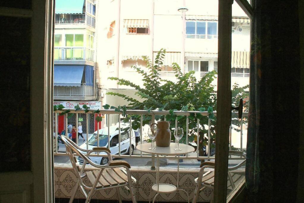 El Campello Town Apartment San Bartolome Dış mekan fotoğraf