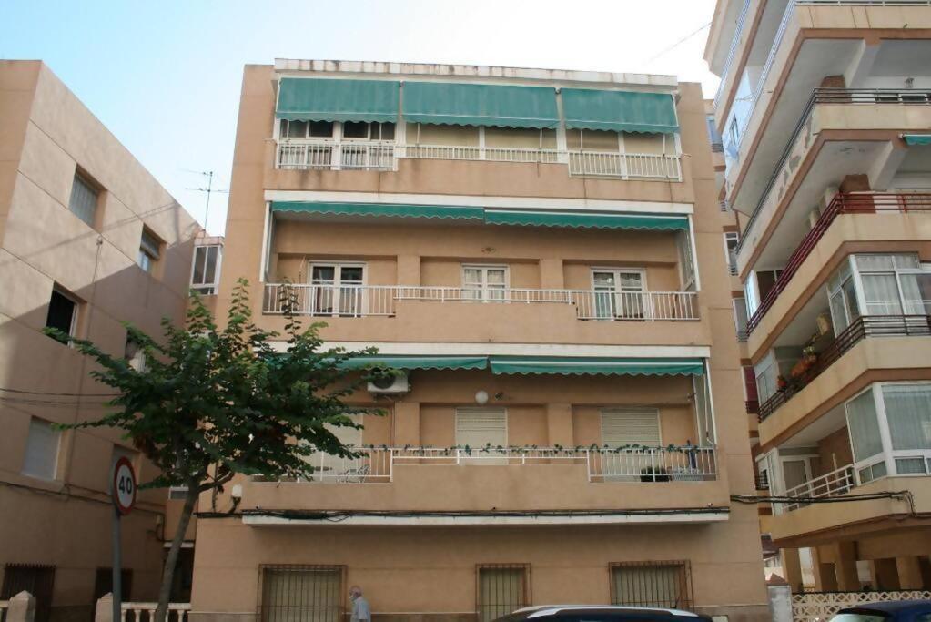 El Campello Town Apartment San Bartolome Dış mekan fotoğraf