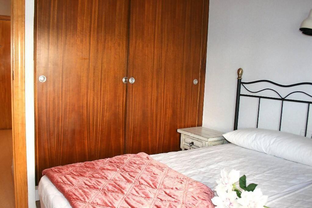 El Campello Town Apartment San Bartolome Dış mekan fotoğraf