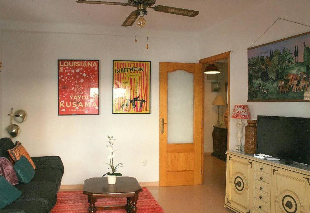 El Campello Town Apartment San Bartolome Dış mekan fotoğraf