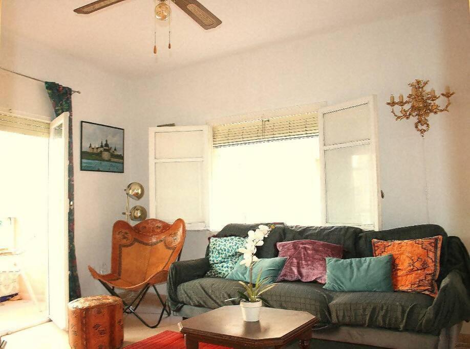 El Campello Town Apartment San Bartolome Dış mekan fotoğraf