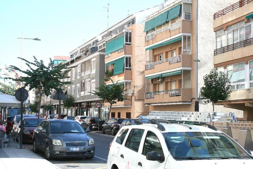 El Campello Town Apartment San Bartolome Dış mekan fotoğraf