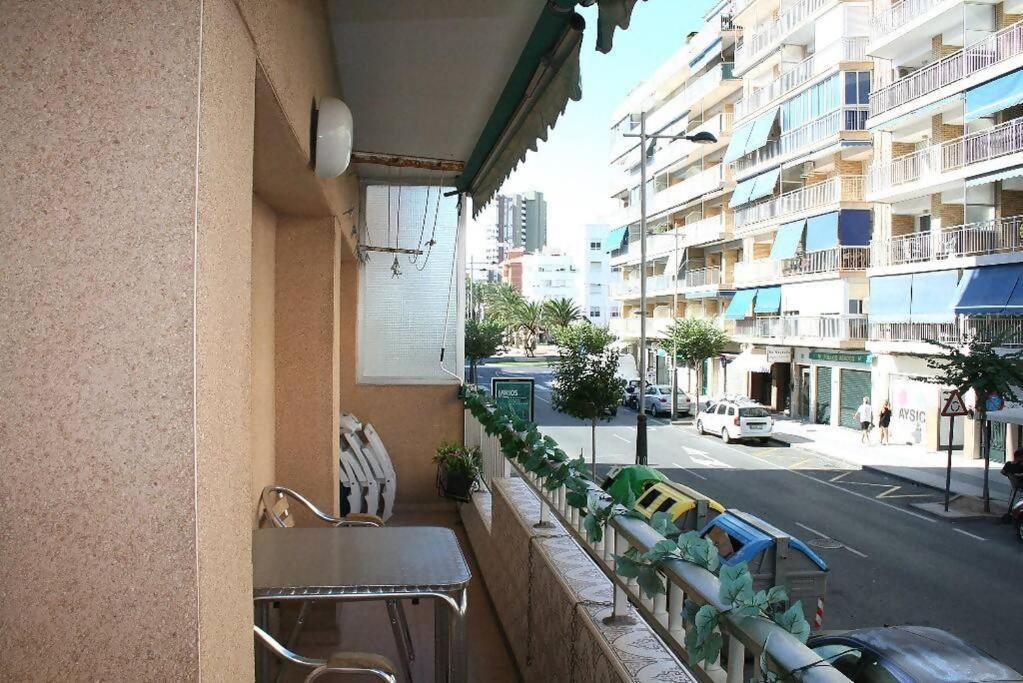 El Campello Town Apartment San Bartolome Dış mekan fotoğraf